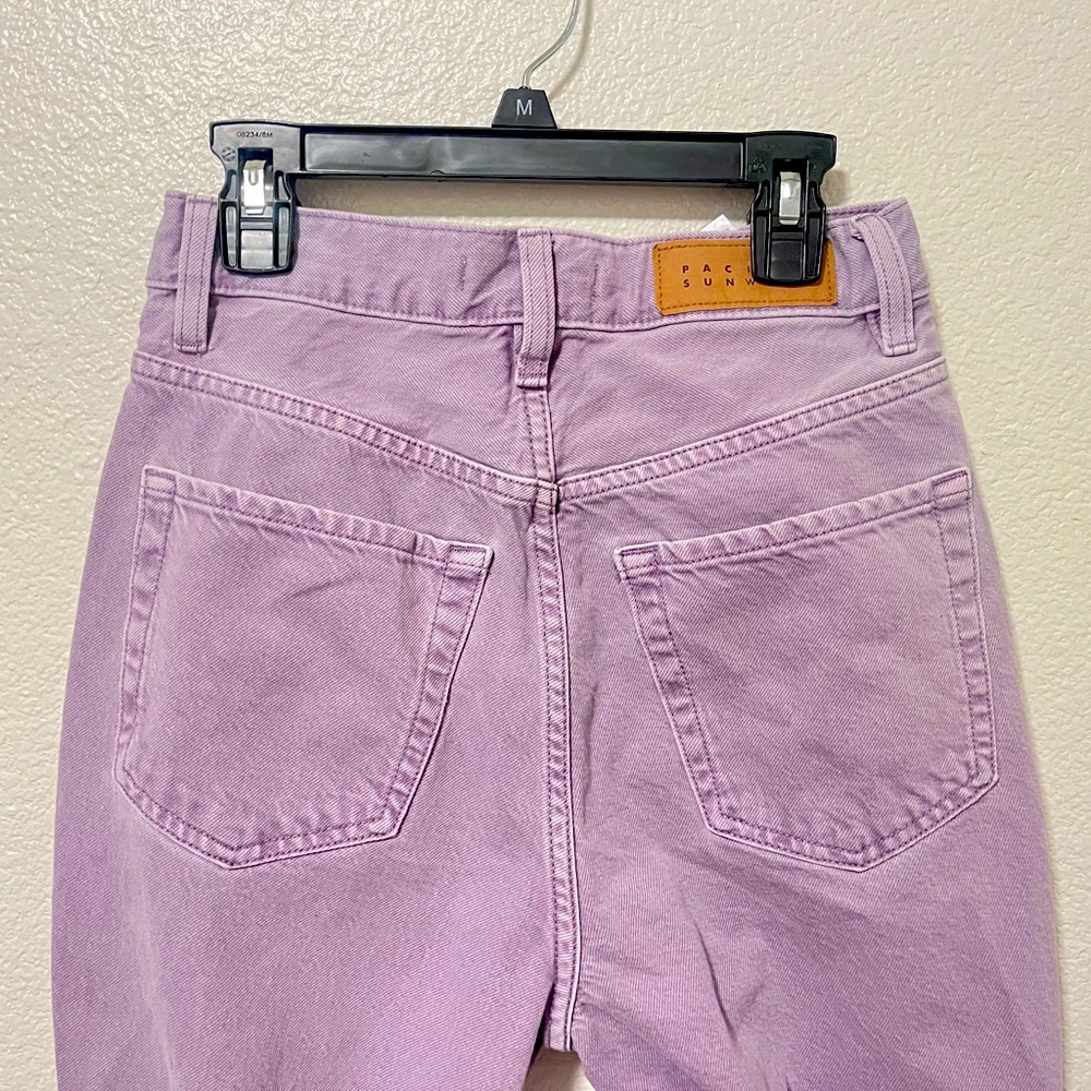 Purple Belled Bottoms💜⚠️BRAND NEW⚠️ - Picture 2 of 5